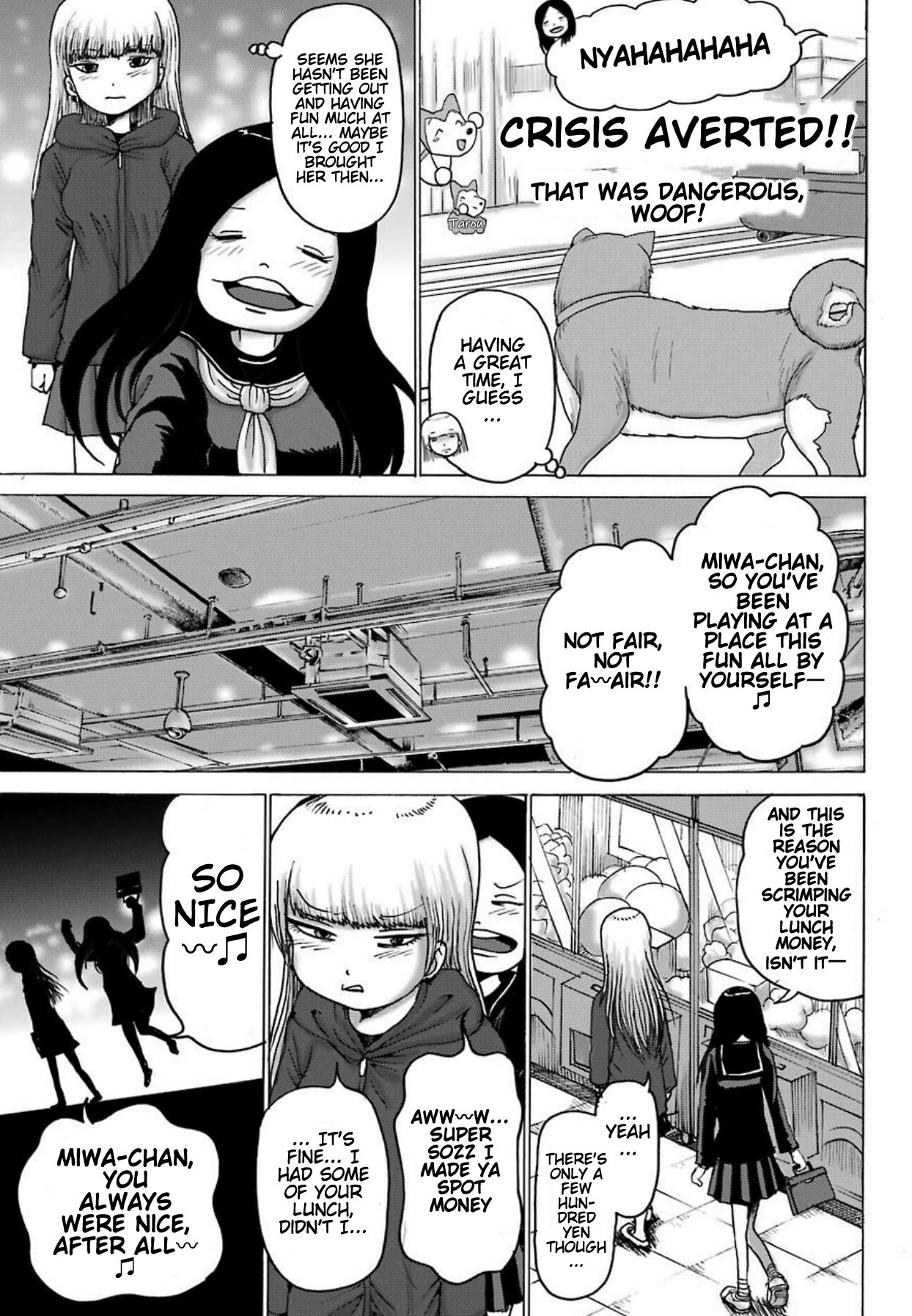 High Score Girl DASH Chapter 6 18